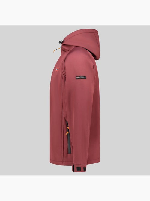 Veste softshell à capuche tamigolor – geographical norway - Kiabi Veste softshell à capuche tamigolor – geographical norway - Kiabi