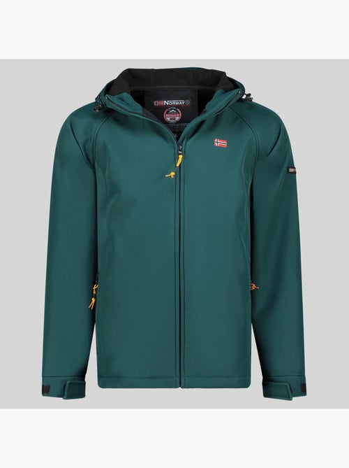 Veste softshell à capuche tamigolor – geographical norway - Kiabi Veste softshell à capuche tamigolor – geographical norway - Kiabi