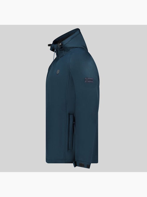 Veste softshell à capuche tamigotal – geographical norway - Kiabi Veste softshell à capuche tamigotal – geographical norway - Kiabi