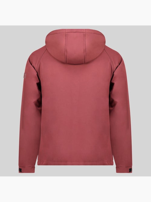Veste softshell à capuche tamigotal – geographical norway - Kiabi