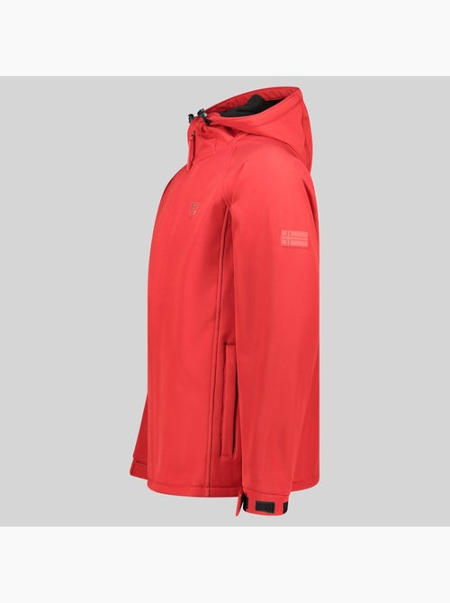Veste softshell à capuche tamigotal – geographical norway - Kiabi Veste softshell à capuche tamigotal – geographical norway - Kiabi