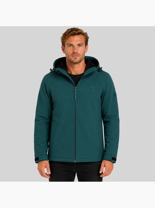 Veste softshell à capuche tamigotal – geographical norway - Kiabi Veste softshell à capuche tamigotal – geographical norway - Kiabi