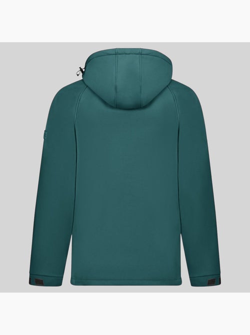 Veste softshell à capuche tamigotal – geographical norway - Kiabi Veste softshell à capuche tamigotal – geographical norway - Kiabi