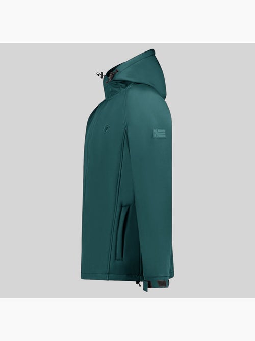 Veste softshell à capuche tamigotal – geographical norway - Kiabi Veste softshell à capuche tamigotal – geographical norway - Kiabi