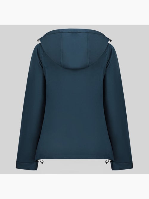 Veste softshell à capuche tamilatal – geographical norway - Kiabi