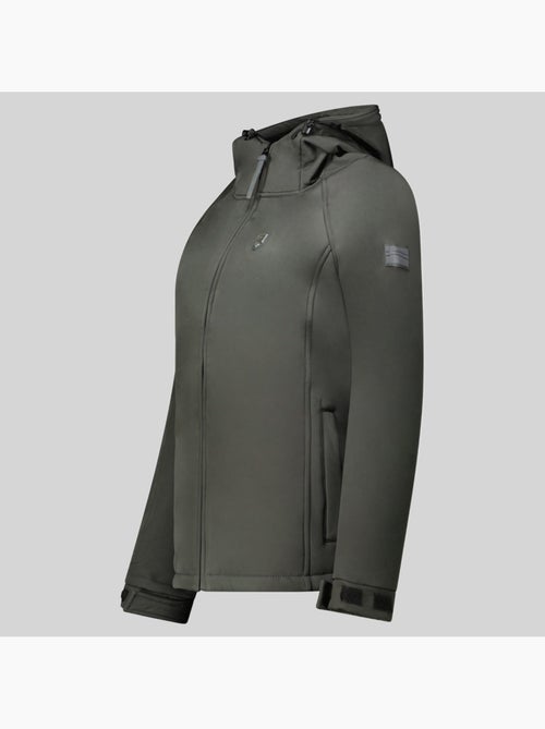 Veste softshell à capuche tamilatal – geographical norway - Kiabi