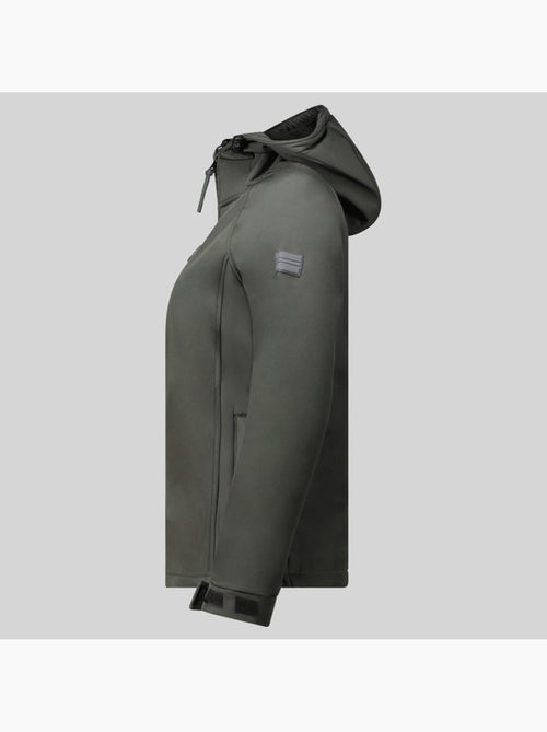 Veste softshell à capuche tamilatal – geographical norway - Kiabi