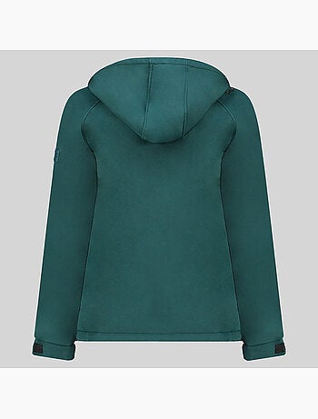 Veste softshell à capuche tamilatal – geographical norway