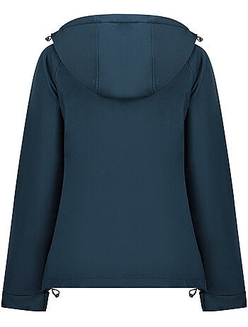 Veste softshell à capuche tamilataleak – canadian peak