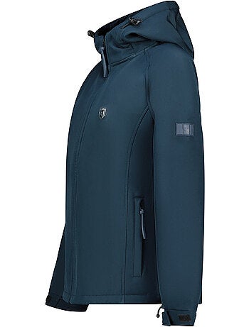 Veste softshell à capuche tamilataleak – canadian peak