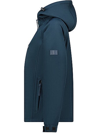 Veste softshell à capuche tamilataleak – canadian peak