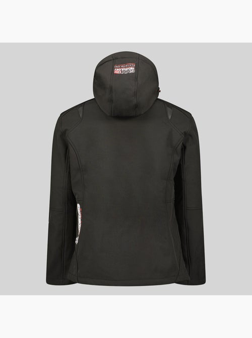 Veste softshell à capuche tanada – geographical norway - Kiabi Veste softshell à capuche tanada – geographical norway - Kiabi