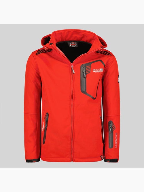 Veste softshell à capuche tanada – geographical norway - Kiabi Veste softshell à capuche tanada – geographical norway - Kiabi
