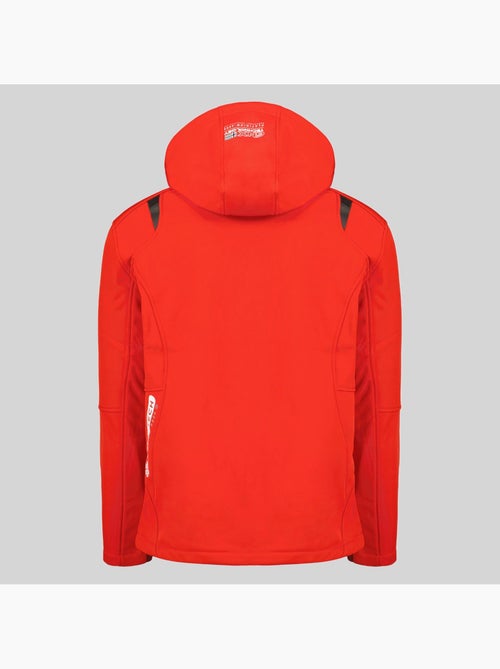 Veste softshell à capuche tanada – geographical norway - Kiabi Veste softshell à capuche tanada – geographical norway - Kiabi