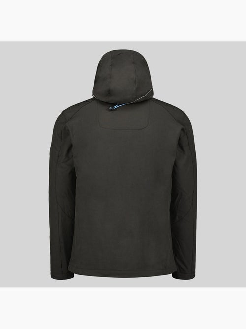 Veste softshell à capuche taxillus – geographical norway - Kiabi Veste softshell à capuche taxillus – geographical norway - Kiabi