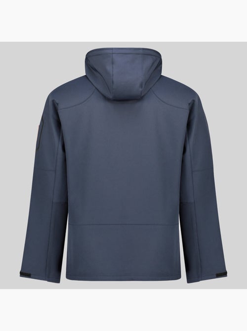 Veste softshell à capuche tezip – geographical norway - Kiabi Veste softshell à capuche tezip – geographical norway - Kiabi