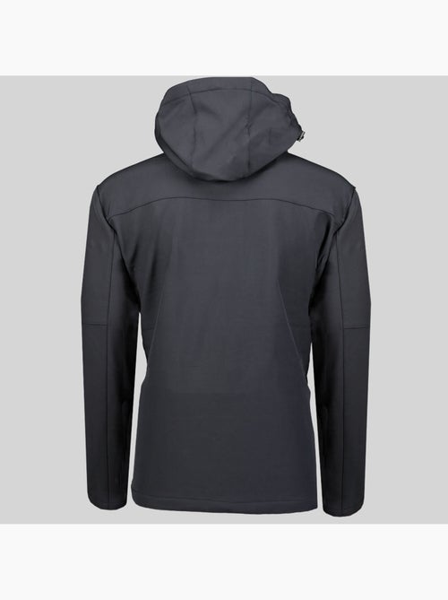Veste softshell à capuche timmex – geographical norway - Kiabi Veste softshell à capuche timmex – geographical norway - Kiabi