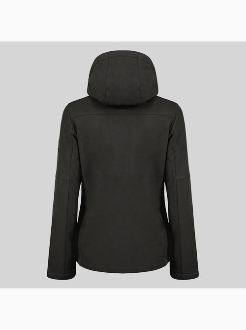 Veste softshell à capuche timmex – geographical norway - Kiabi