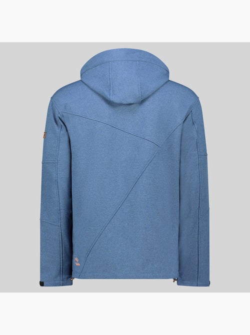 Veste softshell à capuche tolympia – geographical norway - Kiabi