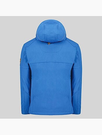 Veste softshell à capuche topere – geographical norway