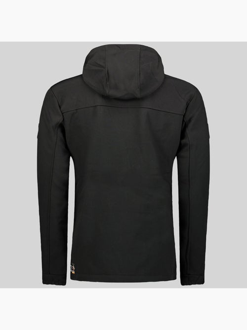 Veste softshell à capuche truello – geographical norway - Kiabi Veste softshell à capuche truello – geographical norway - Kiabi