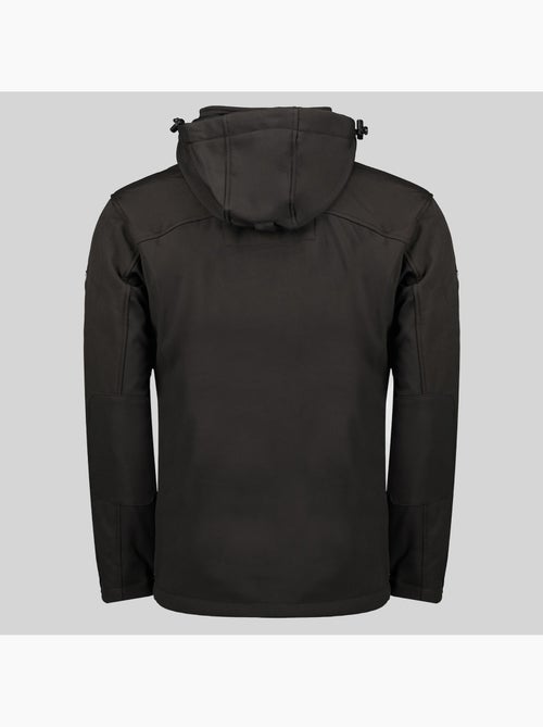 Veste softshell à capuche tunar – geographical norway - Kiabi Veste softshell à capuche tunar – geographical norway - Kiabi