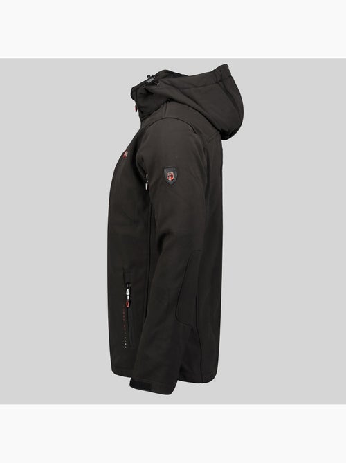 Veste softshell à capuche tunar – geographical norway - Kiabi Veste softshell à capuche tunar – geographical norway - Kiabi