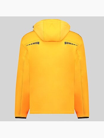 Veste softshell à capuche twopac – geographical norway