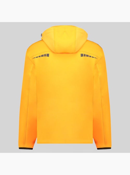 Veste softshell à capuche twopac – geographical norway - Kiabi