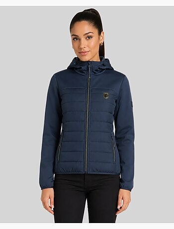 Veste softshell à capuche typhlosion – geographical norway