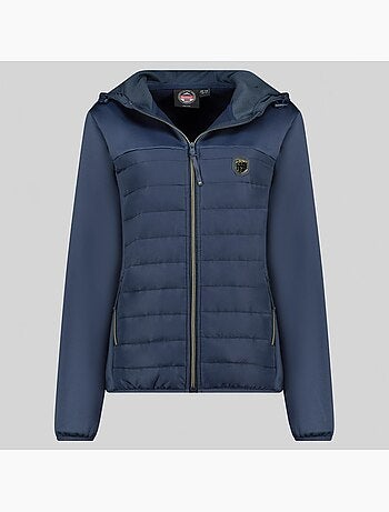 Veste softshell à capuche typhlosion – geographical norway
