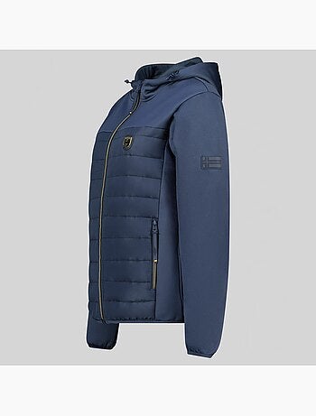 Veste softshell à capuche typhlosion – geographical norway