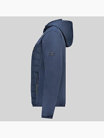 Veste softshell à capuche typhlosion – geographical norway