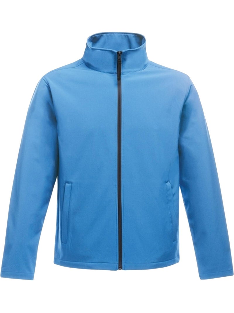 Veste softshell ablaze - regatta Bleu Bleu - Kiabi