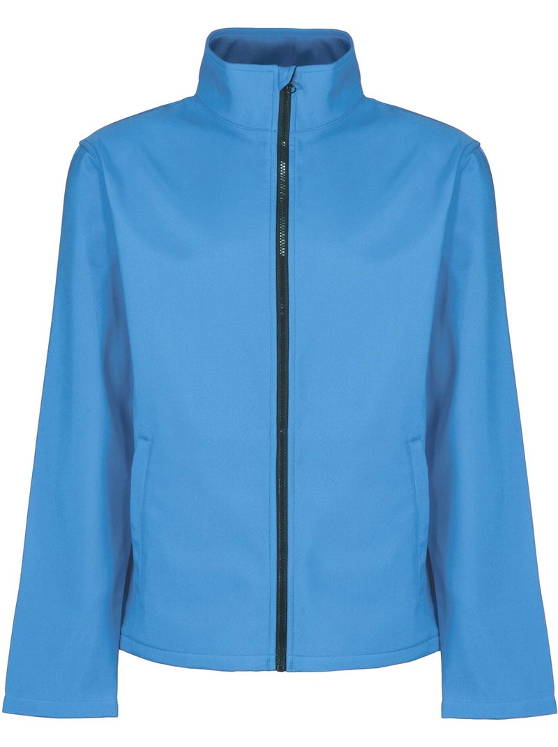 Veste softshell ablaze - regatta Bleu Bleu - Kiabi