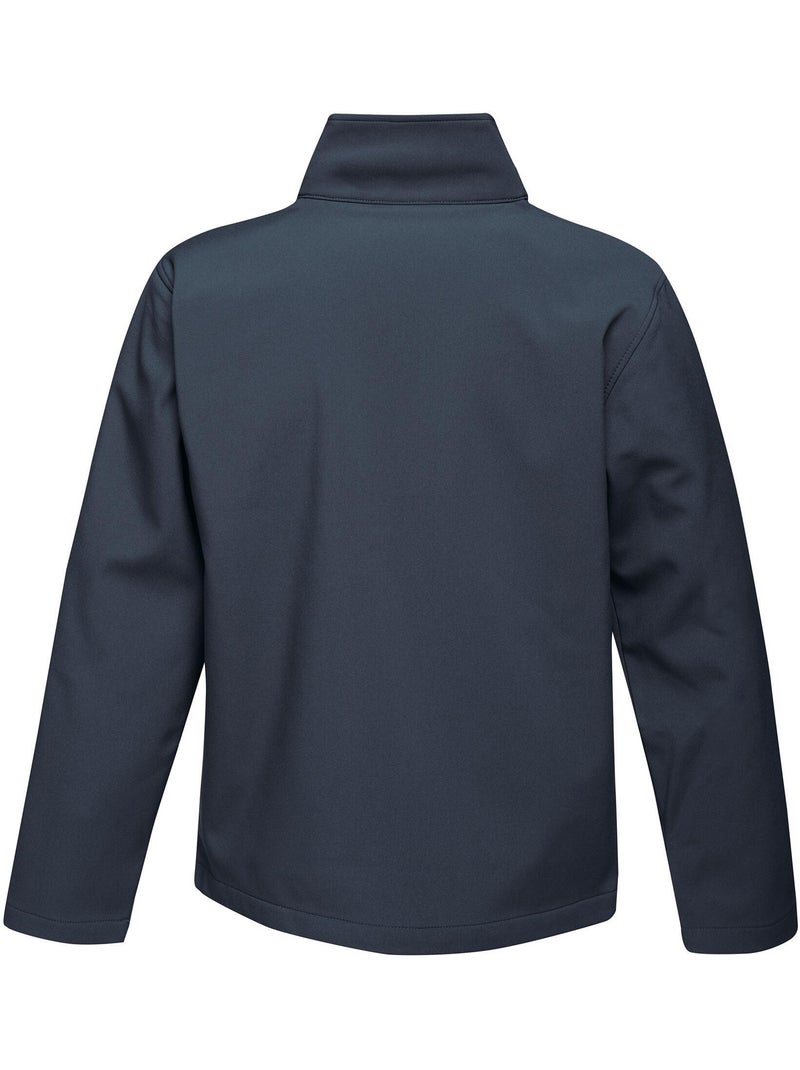 Veste softshell ablaze - regatta Bleu Bleu marine Bleu - Kiabi