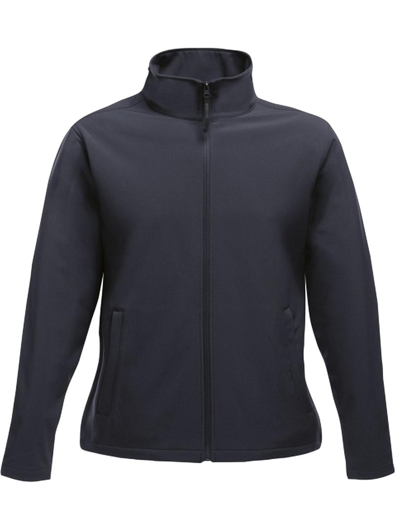 Veste softshell ablaze - regatta Bleu marine - Kiabi