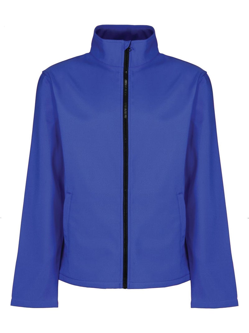 Veste softshell ablaze - regatta Bleu roi - Kiabi