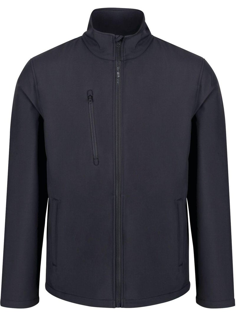 Veste softshell ablaze - regatta Gris foncé - Kiabi