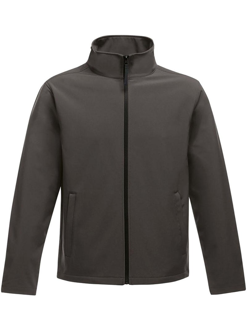 Veste softshell ablaze - regatta Gris foncé - Kiabi