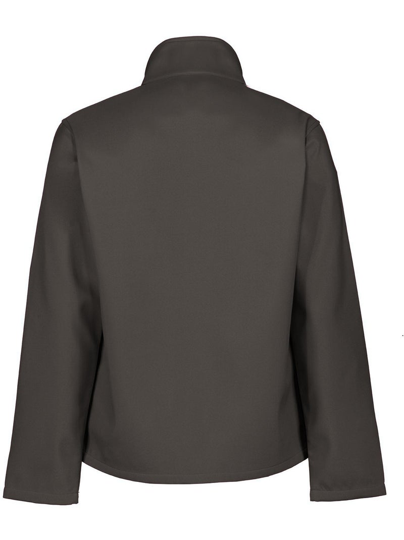 Veste softshell ablaze - regatta Gris foncé - Kiabi