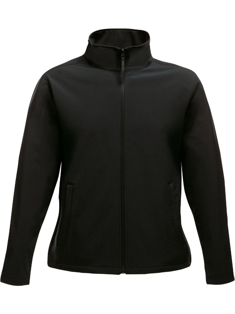 Veste softshell ablaze - regatta Noir - Kiabi