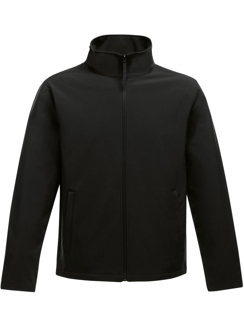 Veste softshell ablaze - regatta Noir - Kiabi