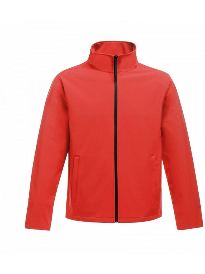 Veste softshell ablaze - regatta Rouge cerise - Kiabi