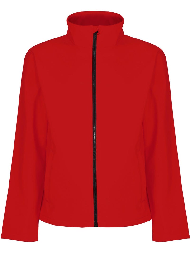Veste softshell ablaze - regatta Rouge cerise - Kiabi