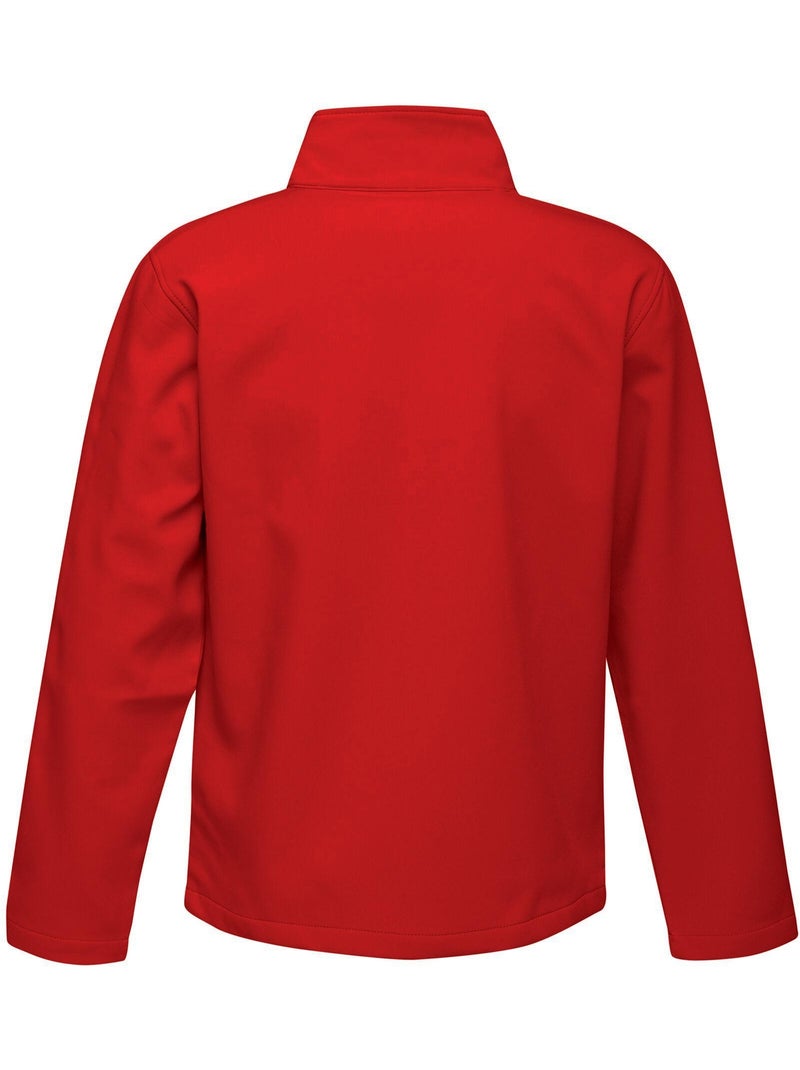 Veste softshell ablaze - regatta Rouge cerise - Kiabi