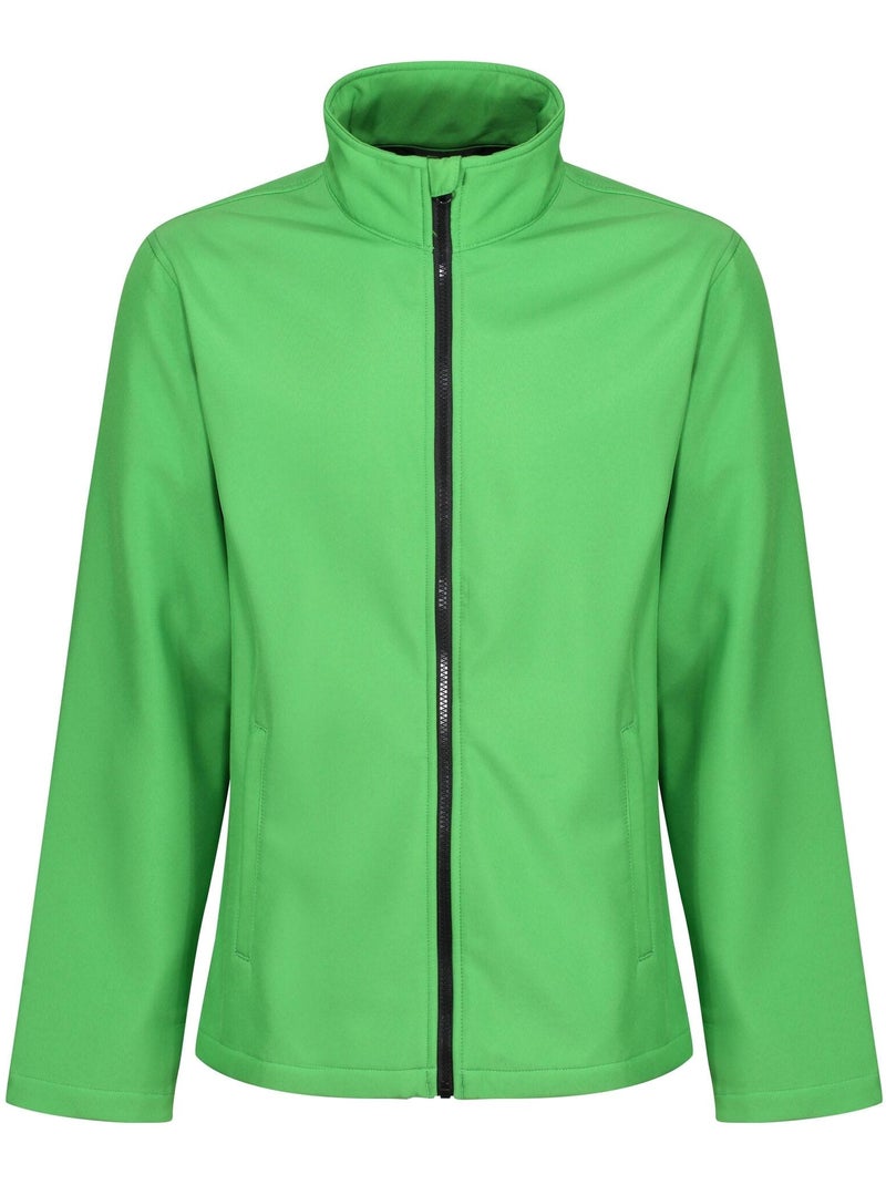 Veste softshell ablaze - regatta Vert - Kiabi