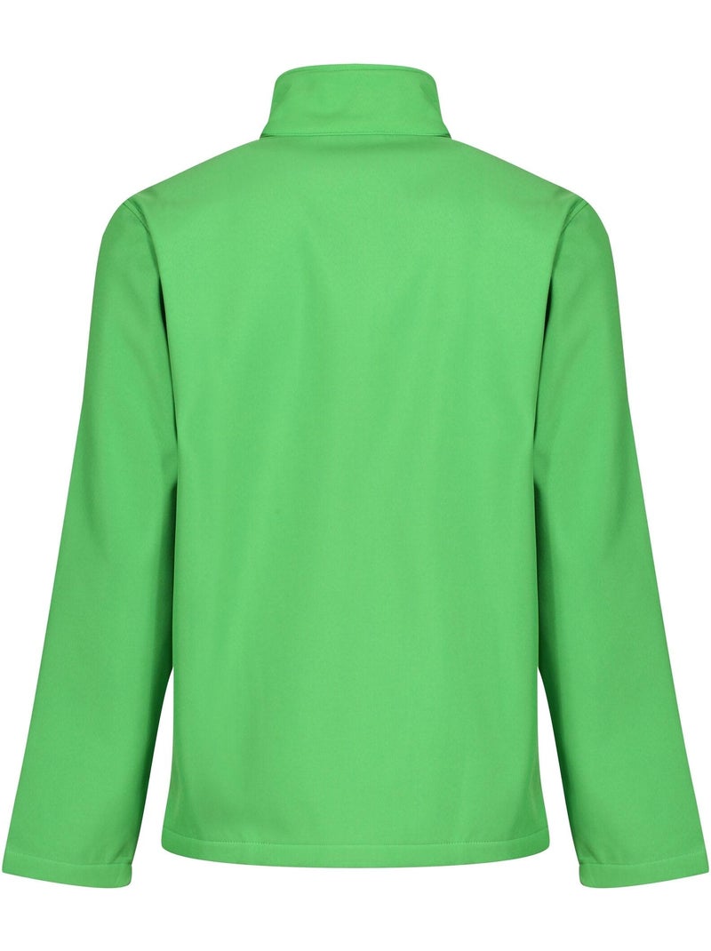 Veste softshell ablaze - regatta Vert - Kiabi