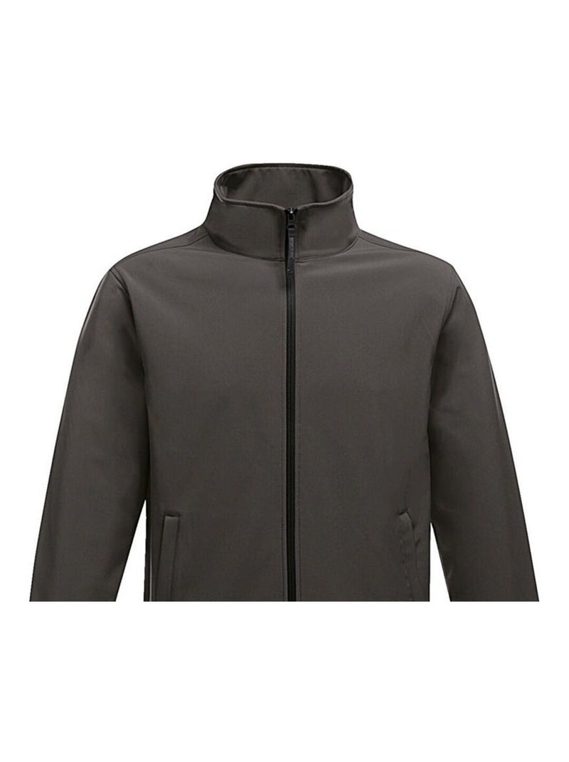 Veste softshell ablaze printable - regatta Gris Noir Noir - Kiabi