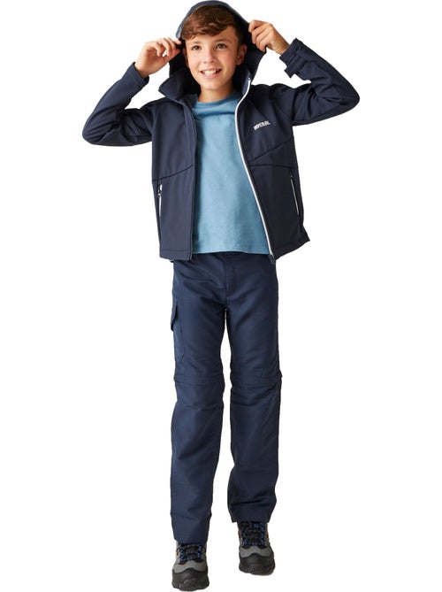 Veste softshell acidity - regatta - Kiabi